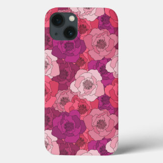 Magnolias iPhone 13 Case