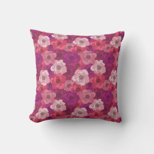 Magnolias Cushion