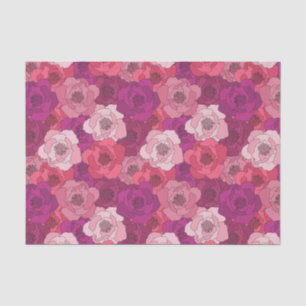 Magnolias Tissue Paper