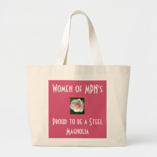Magnolias Tote Bag