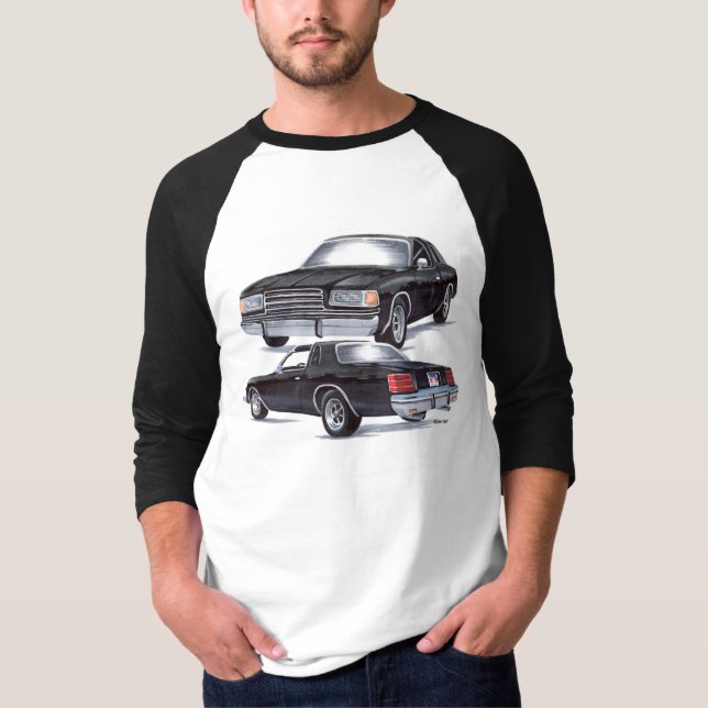 Magnum GT Gift Shop T-Shirt (Front)