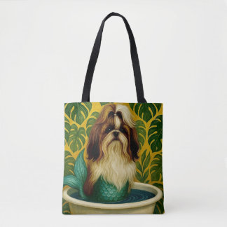 Magnum Maximus Merman  Tote Bag