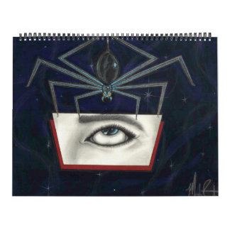 Magnus Art Calendar