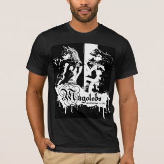Magolobo´s Genaro & Jenny design T-Shirt