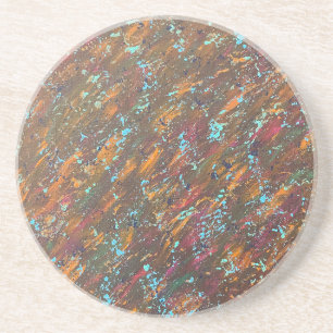 Magpie coaster