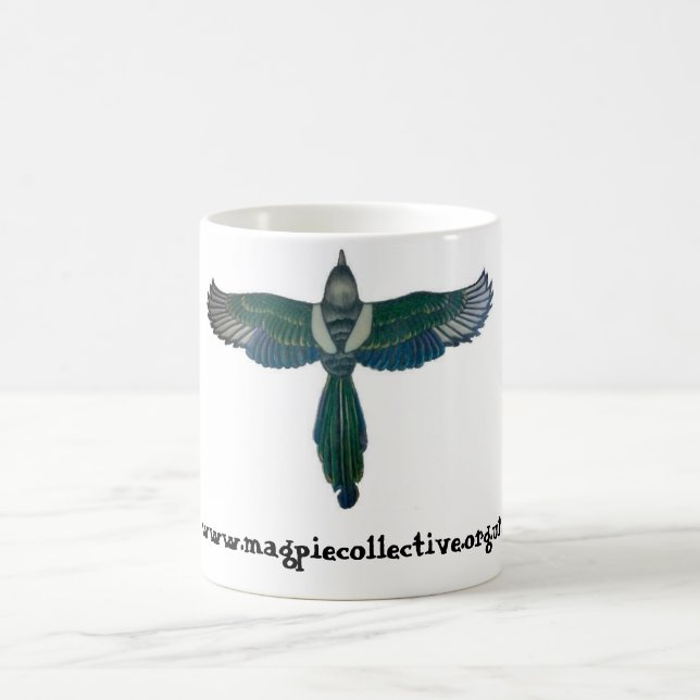 Magpie Collective Magic Mug (Center)