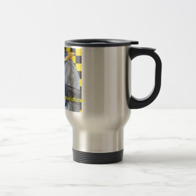 Magpie Mug (Right)