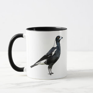Magpie Mug