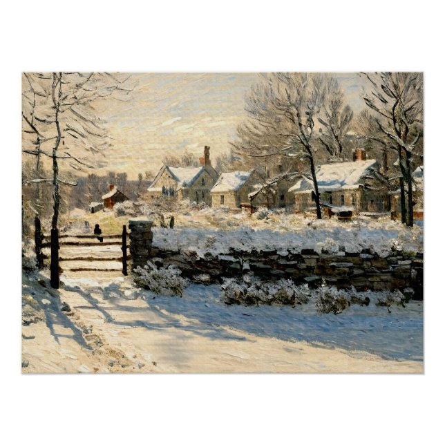 Magpie Poster (Front)