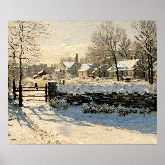 Magpie Poster (Front)