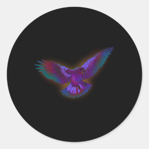 Magpie Sticker 