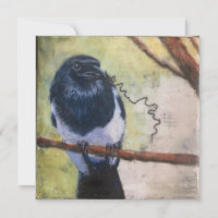 Magpie - String Theory