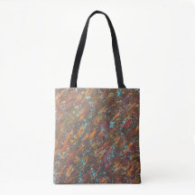 Magpie tote bag