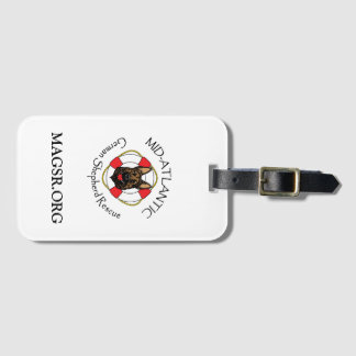 MAGSR Luggage Tag