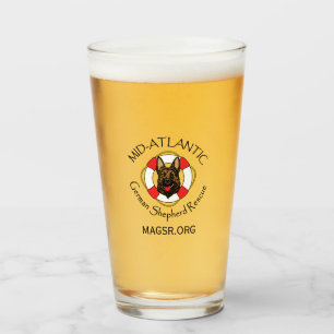 MAGSR Pint Glass