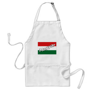 Magyar Apron