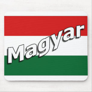 Magyar Mouse Pad
