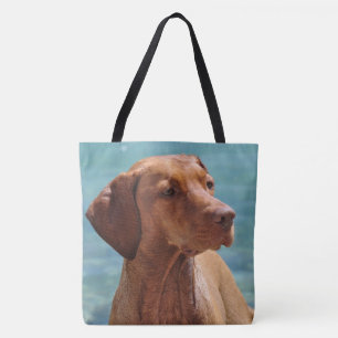 Magyar Vizsla Dog Tote Bag