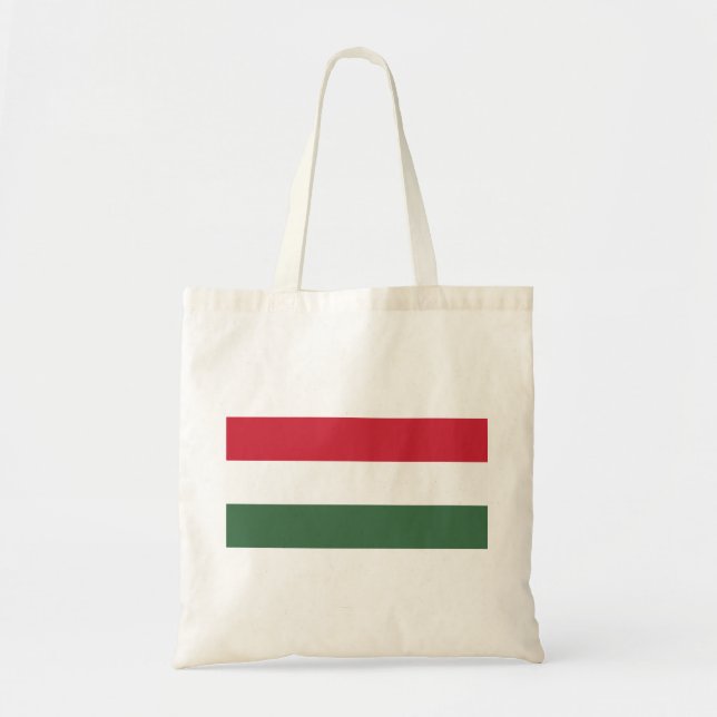 Magyarország - Hungary Flag Tote Bag (Front)