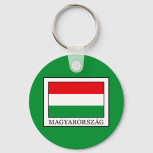 Magyarorszag Key Ring