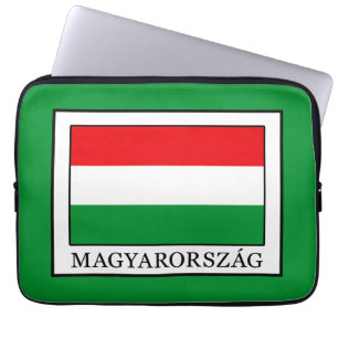 Magyarorszag Laptop Sleeve