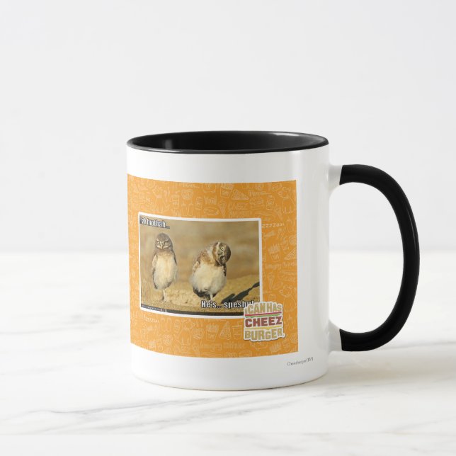 Mah brothah mug (Right)
