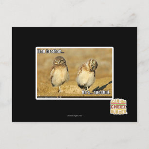 Mah brothah postcard