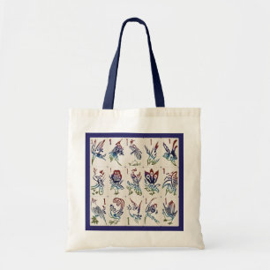Mah Jong One Bams Tote Bag