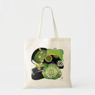 Mah Jongg Coin Purses Bag