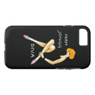 Mah Jongg Diva Phone Case