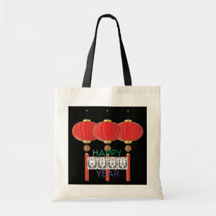 Mah Jongg Holiday Tote Bag