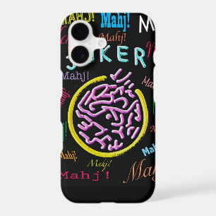 Mah Jongg Joker Phone Case