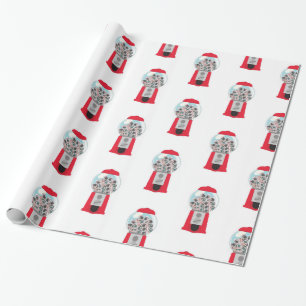 Mah Jongg Jokerball Machine Wrapping Paper