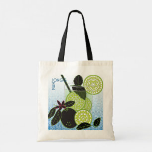 Mah Jongg Limericks Tote