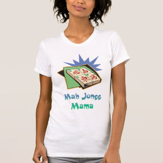 Mah Jongg Mama Tees