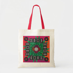 Mah Jongg Money Tree 2025 Tote Bag
