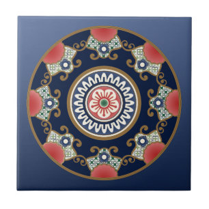 Mah Jongg Patterns Tile