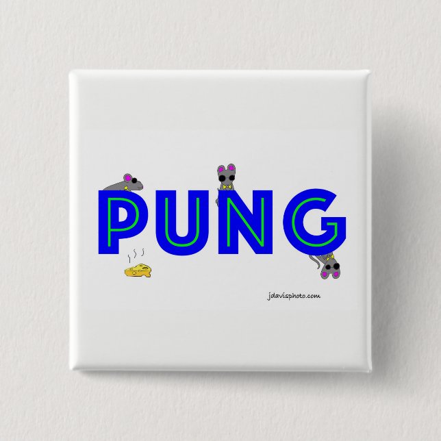 Mah Jongg Pung Pin (Front)
