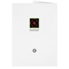 Mah Jongg Seasons 02 Customisable Card