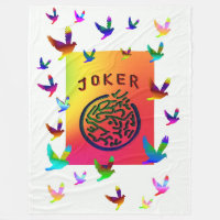 Mah Jongg White Joker Dreams