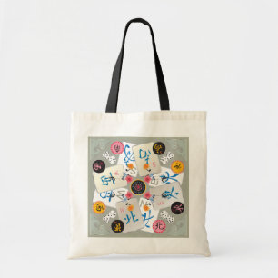 Mah Jongg Winds Tote Bag