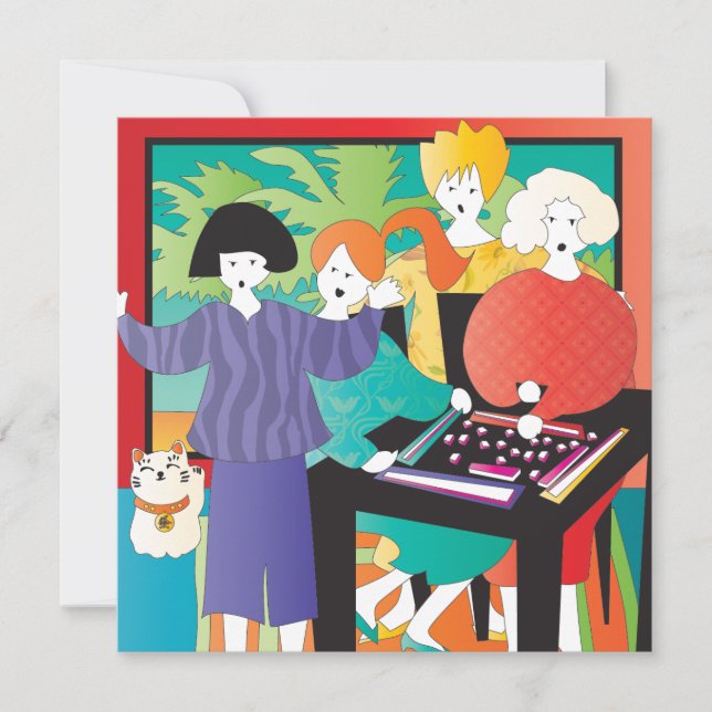 Mah Jongg Winner2 (Front)