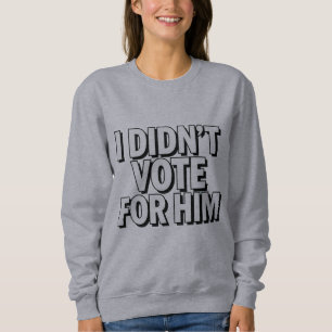 MAHA Make America Healthy Again Patriotic Sweatshirt