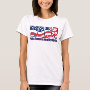 MAHA, Make America Healthy Again T-Shirt
