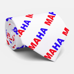 MAHA TIE