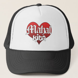 Mahal Kita (Cap) Trucker Hat