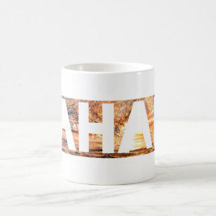 Mahalo Coffee Mug