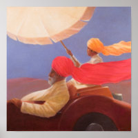 Maharaja at Speed 2010