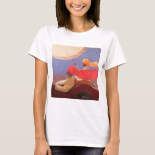 Maharaja at Speed 2010 T-Shirt