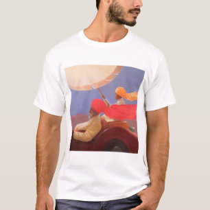 Maharaja at Speed 2010 T-Shirt